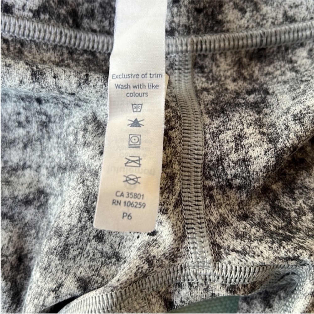 Lululemon Wunder Under Low-Rise Tight Full-On Luxtreme Antiqued Alpine Leggings - Picture 9 of 14